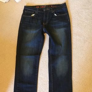 Urban Pipeline MaxFlex Mens 30x30 Slim Straight Jeans